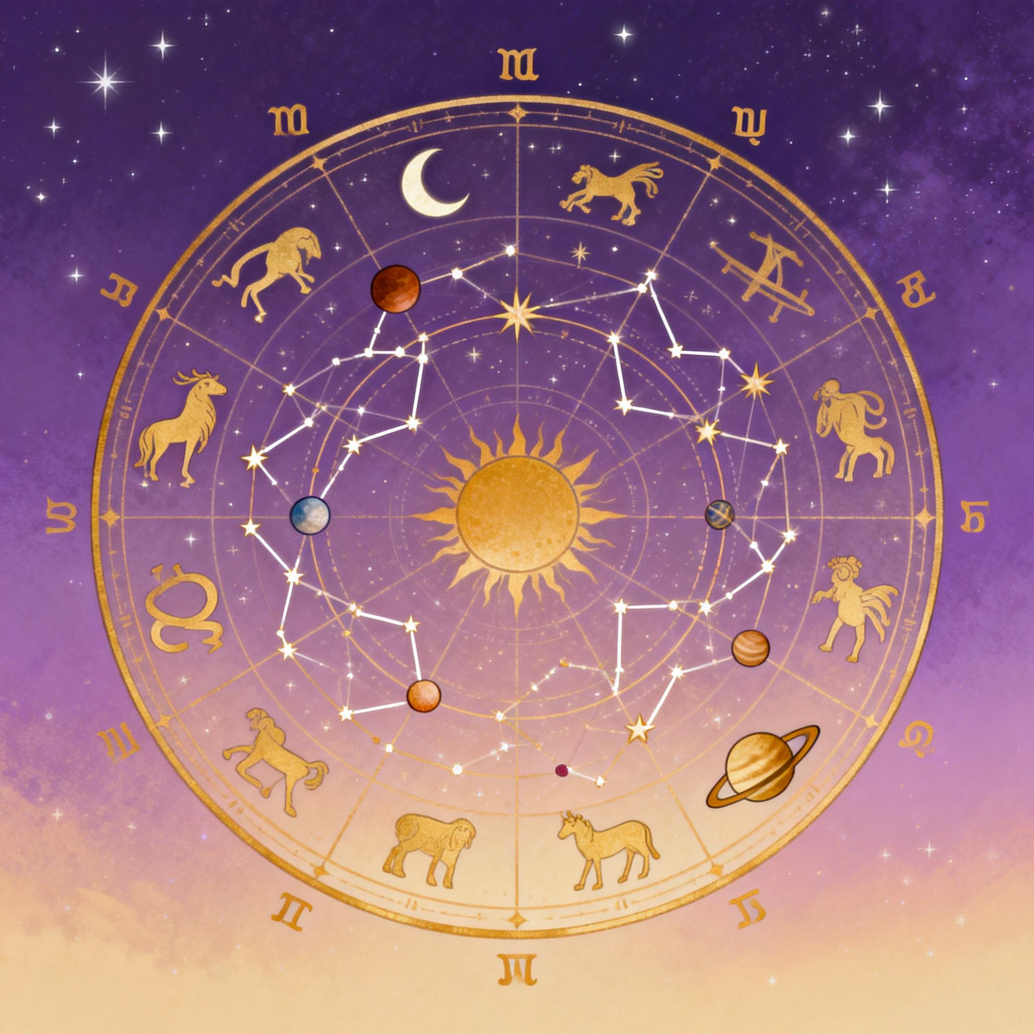 行星逆行真的可怕吗？占星中的逆行逻辑解析