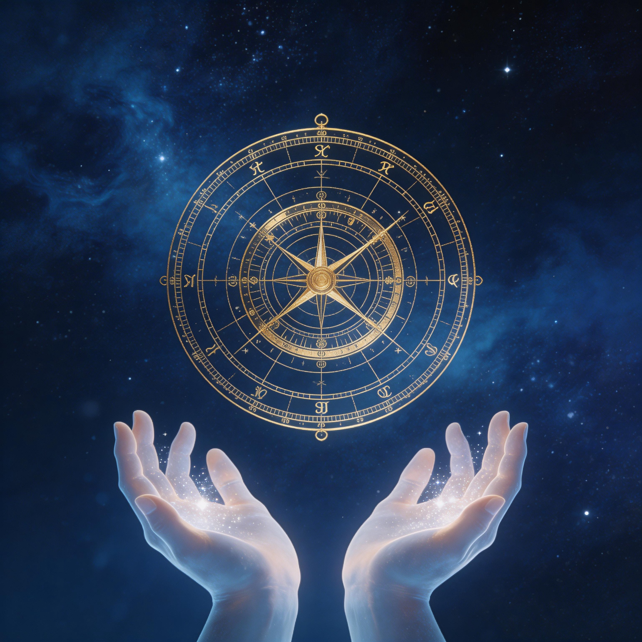 占星学的科学边缘、历史演变与心理学深度探索