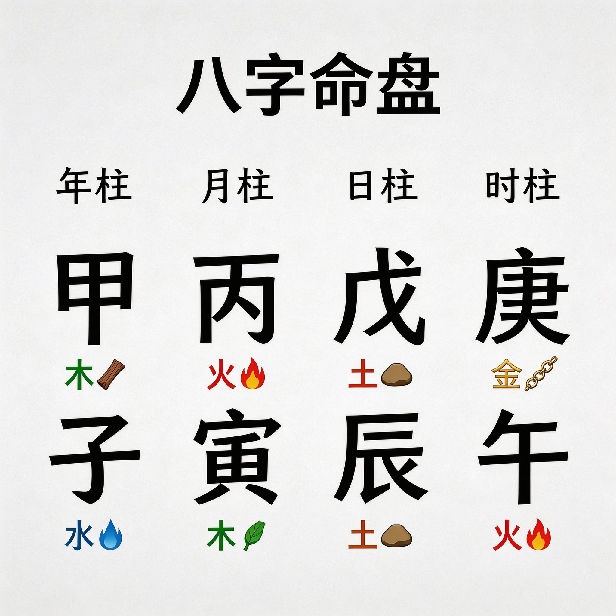 八字看婚姻感情：配偶相貌、远近、缘分深浅与婚灾化解